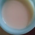 こずのん's cooksnap of when they made 簡単♪牛乳のぷるぷるゼリー＊.