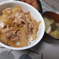 よちりん's cooksnap of when they made 簡単10分★みんな大好き我が家の豚丼.