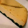 minhira's cooksnap of when they made 生クリームなし☆ベイクドチーズケーキ.