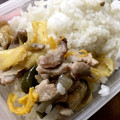とんがりくん。's cooksnap of when they made 簡単♡豚肉のやみつき生姜焼き♡アレンジ♡.