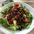 さえ☆ママ's cooksnap of when they made 土日、簡単、楽ちんランチ☆タコライス.