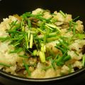 flicka's cooksnap of when they made きのこバター醤油ご飯.