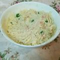 SWEET☆りんご's cooksnap of when they made コストコのマッシュポテトdeポテトサラダ.