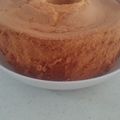 かりあん's cooksnap of when they made ふわふわ＊バターシフォンケーキ.