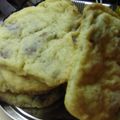Lie♡'s cooksnap of when they made ホワイトチョコチップのドロップクッキー♪.