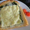 さぁ★たぁ★'s cooksnap of when they made 簡単☆朝トースト『マヨしらすトースト』.