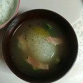 クックE697PE☆'s cooksnap of when they made まるごと新玉スープ.