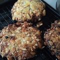 藍川咲's cooksnap of when they made メンチより旨い豆腐メンチ.