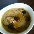 くまとりどん's cooksnap of when they made 簡単！家庭でできる本格グリーンカレー♡.