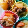シッタソ's cooksnap of when they made 冷凍レシピ♪お弁当に肉じゃが♪作りおきっ.
