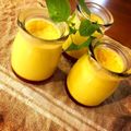 ♡9637♡'s cooksnap of when they made クリームチーズ入り♪かぼちゃのプリン.