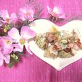 朝まと's cooksnap of when they made れんこんとベーコンの青海苔炒め♪.