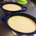 はらぺこバタ子さん's cooksnap of when they made 測り不要★濃厚カスタードプリン.