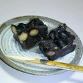 ヒロ415's cooksnap of when they made おせちリメイク★黒豆ういろう.