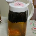 クックT20FP7☆'s cooksnap of when they made コーヒー焼酎.