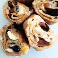 ジュビィ♡'s cooksnap of when they made 黒豆煮入り卵焼き.