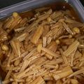 ♪EXILE♪'s cooksnap of when they made 手作り！簡単なめたけ♡.