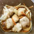 Cain's cooksnap of when they made 鶏胸肉の南蛮漬け.