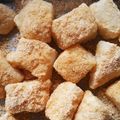 あおのり母ちゃん's cooksnap of when they made おからパウダーで簡単★もっちりおから餅.