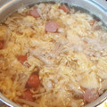 えすJ2's cooksnap of when they made エノキと卵のコンソメスープ.