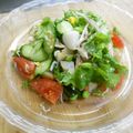 しのばぁたん's cooksnap of when they made サラダでまごわやさしい.