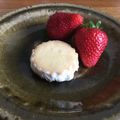 Doghana's cooksnap of when they made 練乳サワークリームのクッキーアイスサンド.