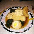 picku's cooksnap of when they made 美味しいコツいっぱい！関西風おでん.