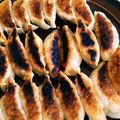 gatch2016's cooksnap of when they made 鮭じゃがギョーザ.