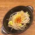 msmimizm's cooksnap of when they made 豆もやしのナムル【作りおき】.