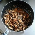 家では般若's cooksnap of when they made ☆小女子の佃煮☆.