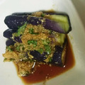 kanya67's cooksnap of when they made レンジで簡単★なすと大葉の胡麻和え.