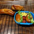☆りぃん☆'s cooksnap of when they made 手捏ねパン☆ふわふわ黒糖ロールパン★.