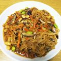 ないゆま's cooksnap of when they made 大豆入り切干大根の煮物【柏市学校給食】.