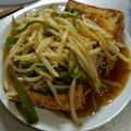 もも太＊'s cooksnap of when they made 厚揚げの野菜あんかけ❤甘酢あん.
