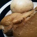 kiNaコ's cooksnap of when they made 簡単★手羽元の甘酢煮.