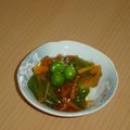 もんしゅしゅ's cooksnap of when they made 豆腐♥♡簡単あんかけ風.