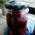 ぴあののりこ's cooksnap of when they made 簡単☆プラムシロップ.