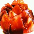 ✾ゆず✾'s cooksnap of when they made 冷やしトマト★砂糖で甘く！！.