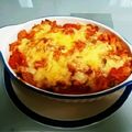 メイファ☆'s cooksnap of when they made 余ったご飯でトマトソースドリア.