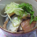 メゾンドカンパ―ニュ's cooksnap of when they made ◆母の味◆ 秋刀魚の酢の物.