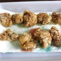 ぷーさん's cooksnap of when they made 2度揚げでカリッ！にんにく醤油唐揚げ.