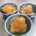 コンフリー's cooksnap of when they made 超簡単ｳﾏｳﾏ鱈のみぞれ煮.