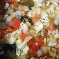 るてぃす's cooksnap of when they made ★簡単絶品本格的♪ミネストローネ.