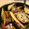 クックZPXU1M☆'s cooksnap of when they made 蜂蜜で美味しいさつまいもの甘煮.