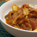 yukoko☆'s cooksnap of when they made こく旨、イカ丸ごとカレー.