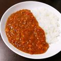 にゃるこん's cooksnap of when they made 時短！　簡単！　フレッシュ　トマトカレー.
