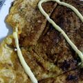 真由パパ's cooksnap of when they made 余った納豆で…納豆のふわふわ卵焼き！？.