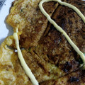 真由パパ's cooksnap of when they made 余った納豆で…納豆のふわふわ卵焼き！？.