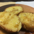 あばれたぬき's cooksnap of when they made バゲットで作る！ふわふわフレンチトースト.