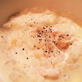 クック6HN6DI☆'s cooksnap of when they made 牛乳で5分♪濃厚チーズリゾット★.